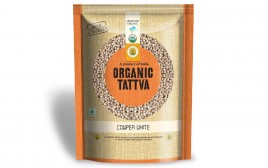 Organic Tattva Cowpea White   Pack  500 grams